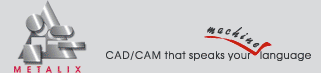METALIX CAD-CAM SOFTWARE
